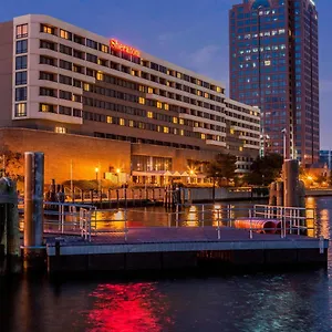 Sheraton Waterside Hotel